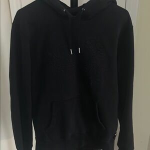 Roots Classic Black Hoodie